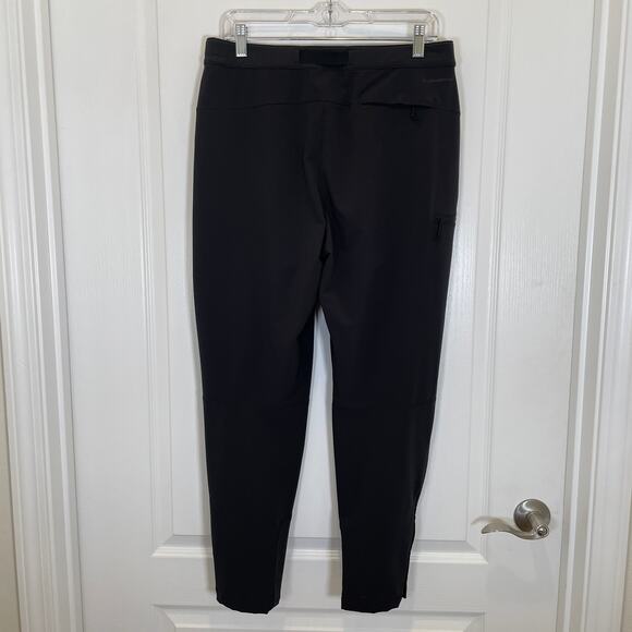 The North Face Womens Hiking Pants Black Flashdry XD Tapered Zip Ankle 8 - Picture 7 of 8